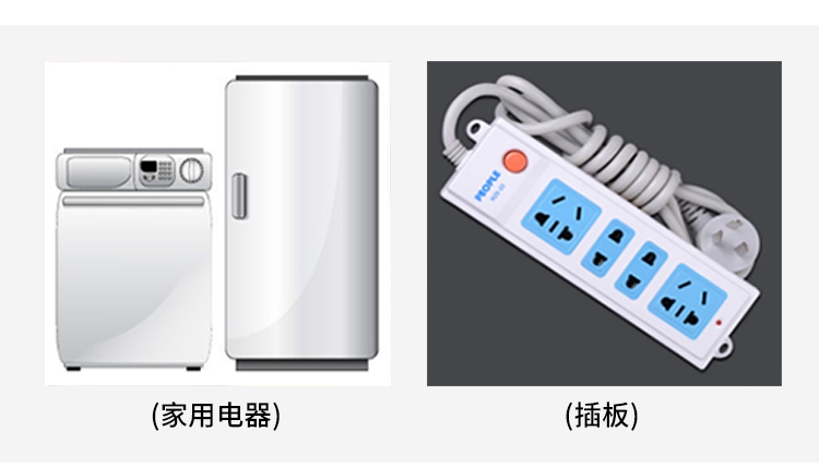 針焰試驗儀適用于照明