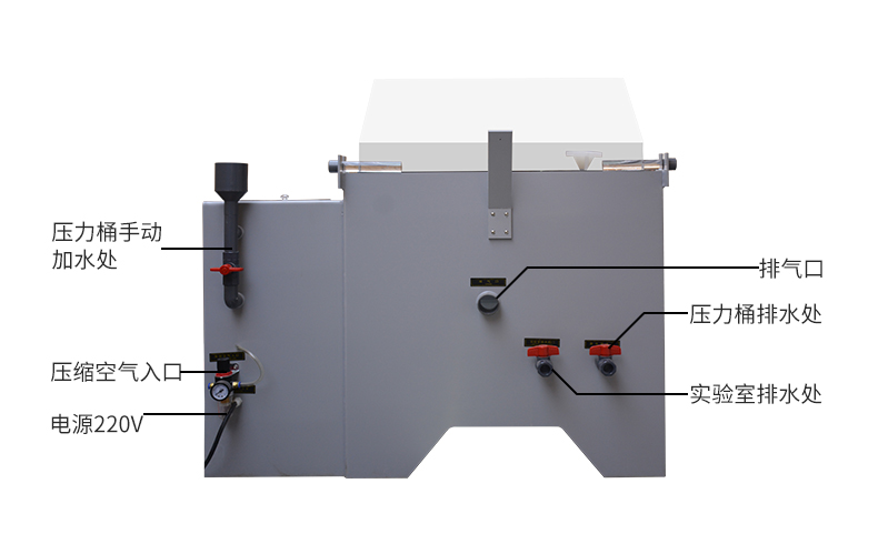 精密型鹽霧試驗(yàn)機(jī)(圖2)